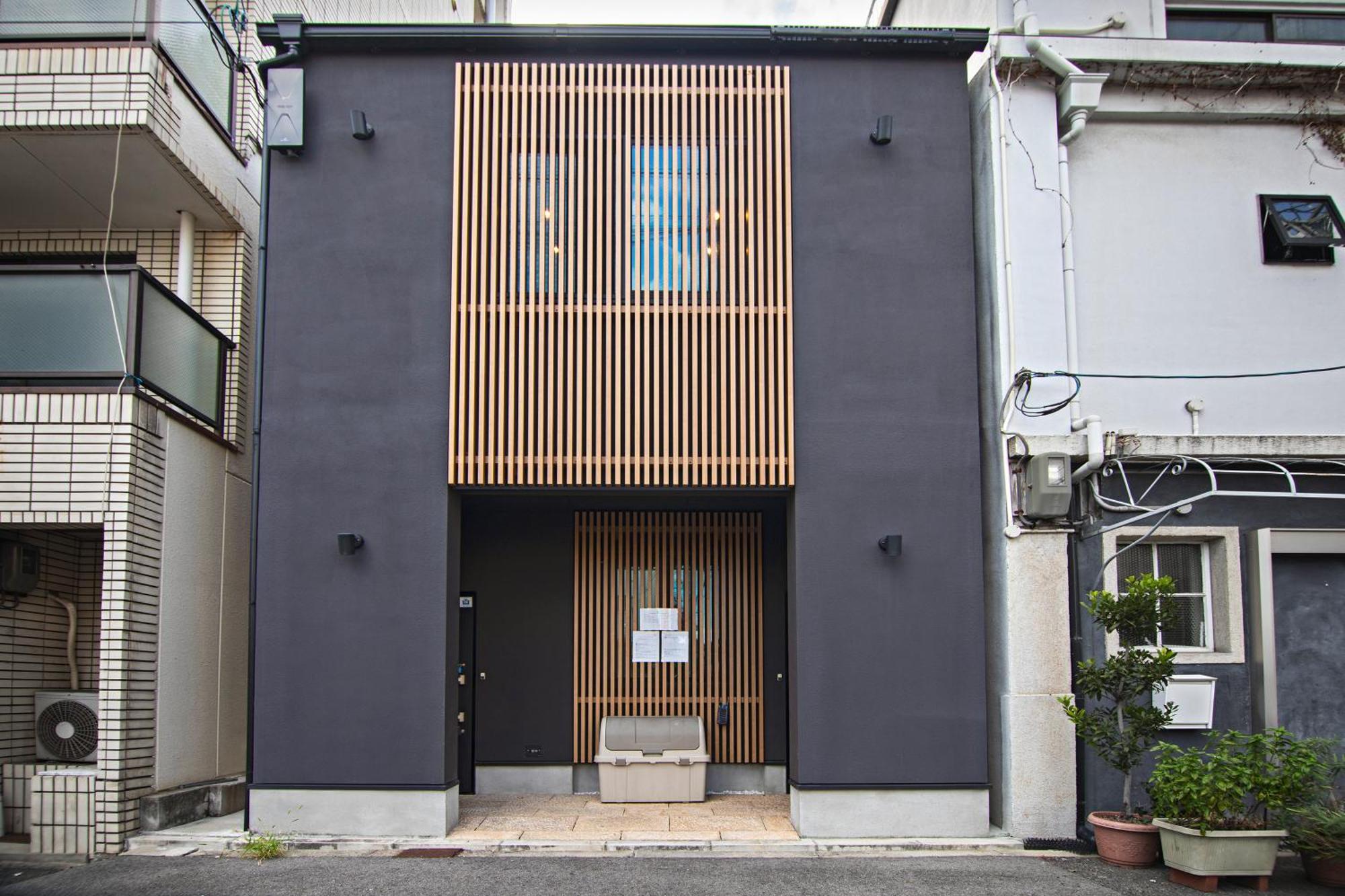 Time通天閣2F 近隣tsutenkaku Nihonbashi Ōsaka Eksteriør bilde